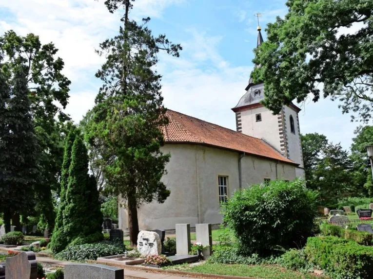 St. Gertruden Kirche in Laatzen